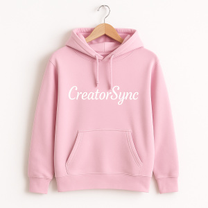 CreatorSync Hoodie