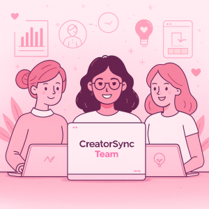 CreatorSync Team Plan Subscription